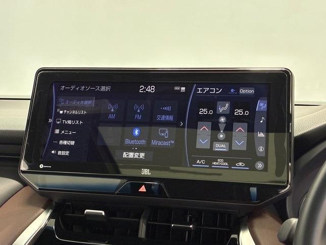 トヨタ ハリアー　ハイブリッド ２．５ ハイブリッド Ｚ R3年 (中国) 99