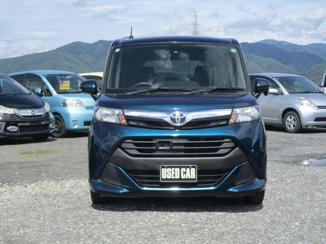 トヨタ タンク １．０ カスタム Ｇ Ｓ H29年 () 99