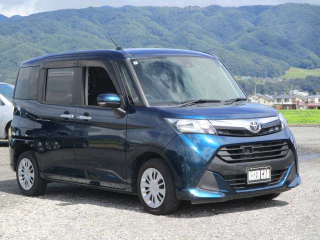 トヨタ タンク １．０ カスタム Ｇ Ｓ H29年 () 99