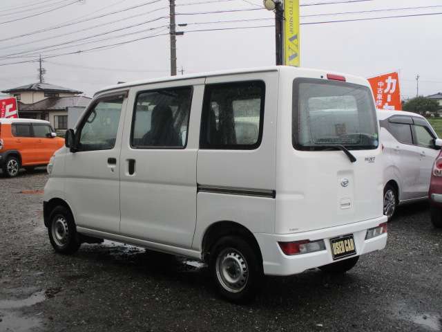 ダイハツ ハイゼットカーゴ ６６０ スペシャルクリーン ４ＷＤ R2年 () 99