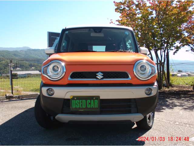スズキ ハスラー ６６０ Ｘ ４ＷＤ H26年 () 99