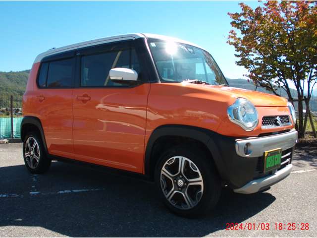 スズキ ハスラー ６６０ Ｘ ４ＷＤ H26年 () 99