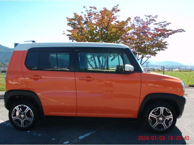 スズキ ハスラー ６６０ Ｘ ４ＷＤ H26年 () 99
