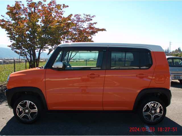 スズキ ハスラー ６６０ Ｘ ４ＷＤ H26年 () 99