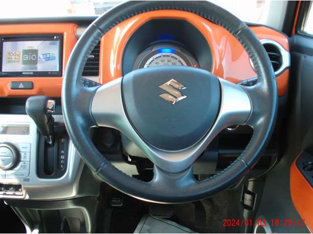 スズキ ハスラー ６６０ Ｘ ４ＷＤ H26年 () 99