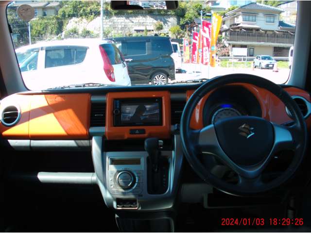 スズキ ハスラー ６６０ Ｘ ４ＷＤ H26年 () 99