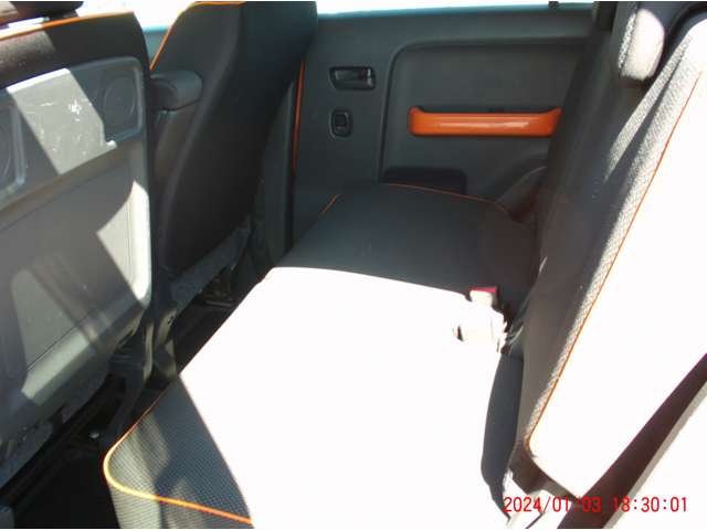 スズキ ハスラー ６６０ Ｘ ４ＷＤ H26年 () 99