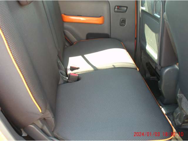 スズキ ハスラー ６６０ Ｘ ４ＷＤ H26年 () 99