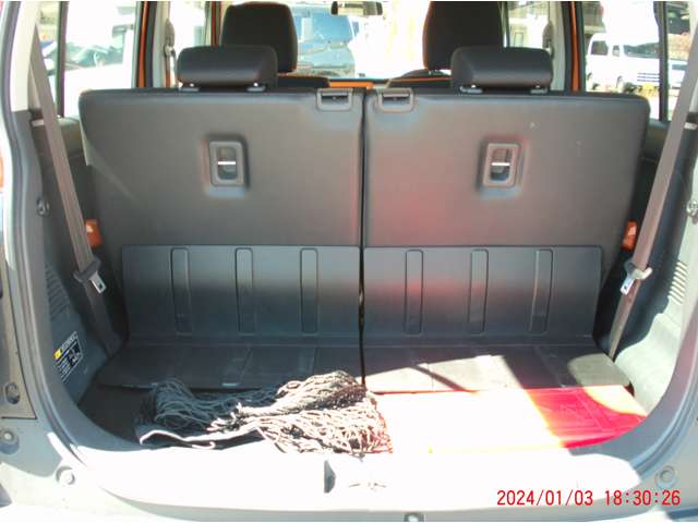 スズキ ハスラー ６６０ Ｘ ４ＷＤ H26年 () 99