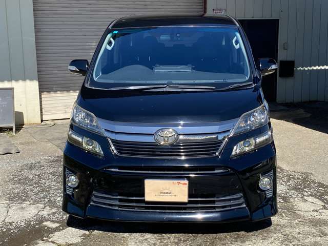 トヨタ ヴェルファイア ２．４ Ｚ ゴールデンアイズＩＩ ４ＷＤ H27年 () 99