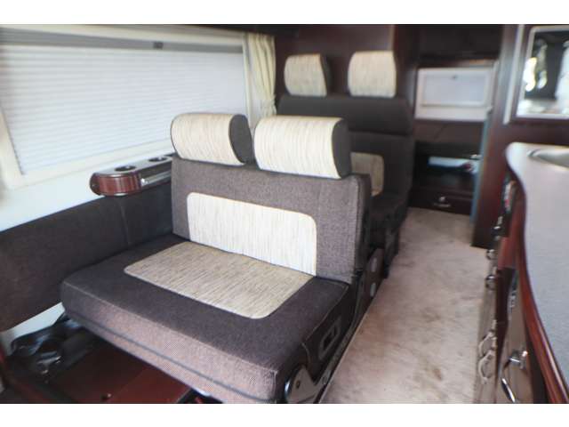 トヨタ コースター ナッツＲＶ H28年 (九州・沖縄) 99