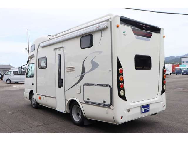 トヨタ コースター ナッツＲＶ H28年 (九州・沖縄) 99