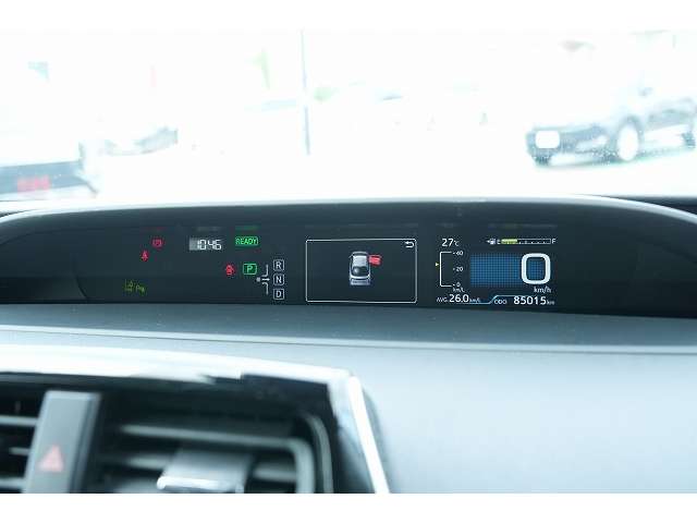 トヨタ プリウス １．８ Ｓ セーフティ プラス H29年 (関東) 99