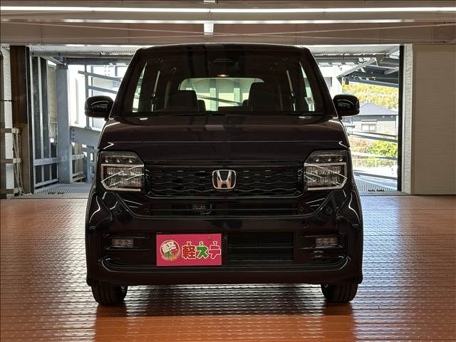 ホンダ Ｎ−ＷＧＮ カスタム Ｌ ＢＬＡＣＫ ＳＴＹＬＥ R8年 () 99