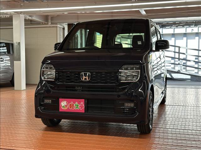 ホンダ Ｎ−ＷＧＮ カスタム Ｌ ＢＬＡＣＫ ＳＴＹＬＥ R8年 () 99