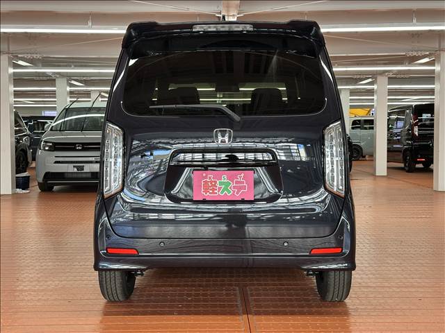 ホンダ Ｎ−ＷＧＮ カスタム Ｌ ＢＬＡＣＫ ＳＴＹＬＥ R8年 () 99