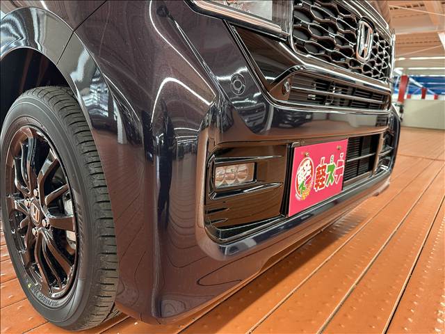 ホンダ Ｎ−ＷＧＮ カスタム Ｌ ＢＬＡＣＫ ＳＴＹＬＥ R8年 () 99