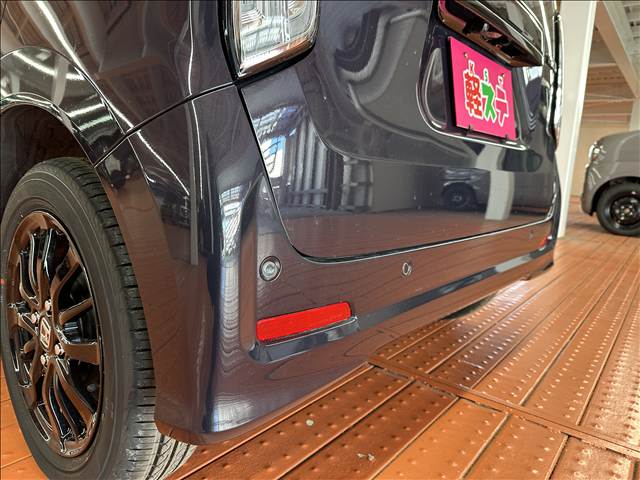 ホンダ Ｎ−ＷＧＮ カスタム Ｌ ＢＬＡＣＫ ＳＴＹＬＥ R8年 () 99