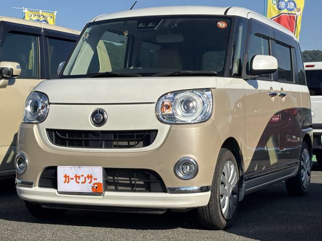 ダイハツ ムーヴ　キャンバス ６６０ Ｇ メイクアップ ＳＡＩＩＩ H30年 () 99