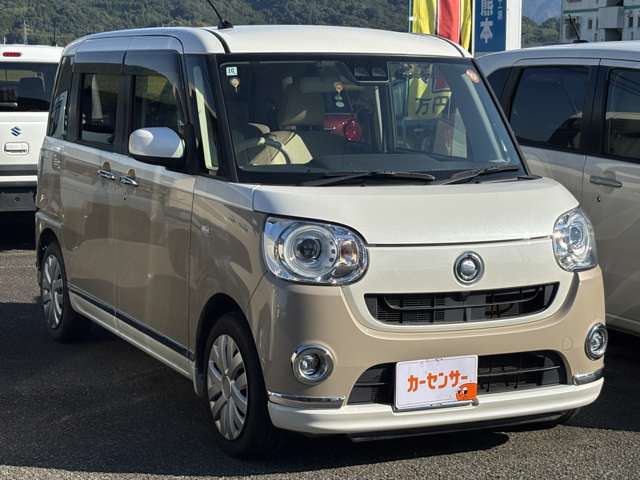 ダイハツ ムーヴ　キャンバス ６６０ Ｇ メイクアップ ＳＡＩＩＩ H30年 () 99