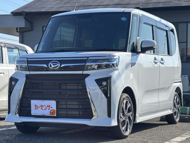 ダイハツ タント ６６０ カスタム Ｘ R8年 () 99