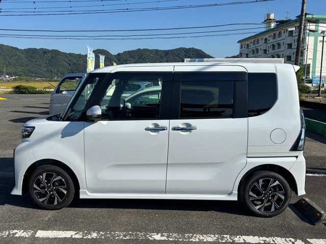 ダイハツ タント ６６０ カスタム Ｘ R8年 () 99