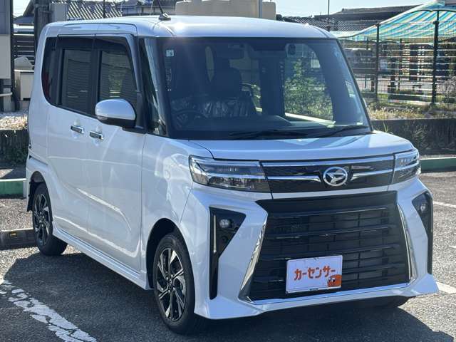 ダイハツ タント ６６０ カスタム Ｘ R8年 () 99