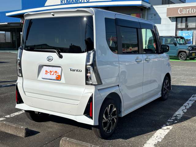 ダイハツ タント ６６０ カスタム Ｘ R8年 () 99