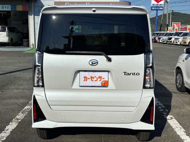 ダイハツ タント ６６０ カスタム Ｘ R8年 () 99