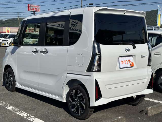 ダイハツ タント ６６０ カスタム Ｘ R8年 () 99