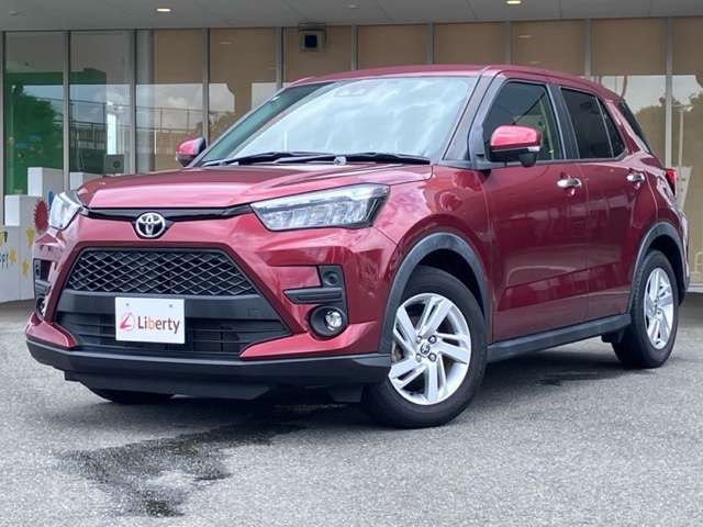 トヨタ ライズ １．０ Ｇ R3年 (九州・沖縄) 99