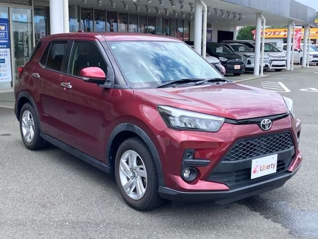 トヨタ ライズ １．０ Ｇ R3年 (九州・沖縄) 99
