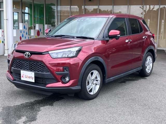 トヨタ ライズ １．０ Ｇ R3年 (九州・沖縄) 99