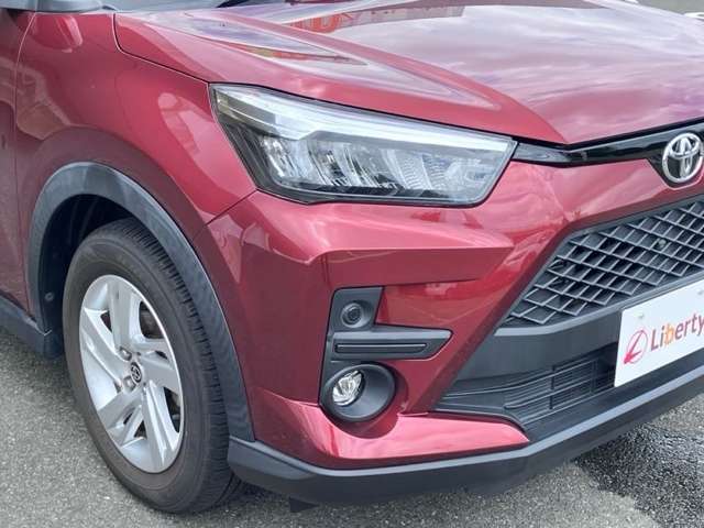 トヨタ ライズ １．０ Ｇ R3年 (九州・沖縄) 99