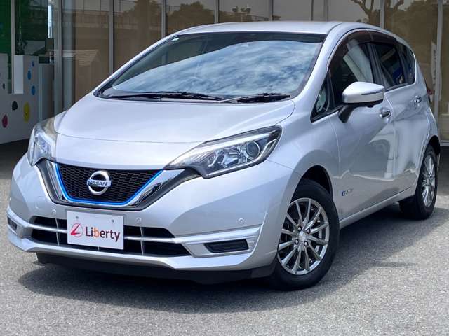 日産 ノート １．２ Ｅ－ＰＯＷＥＲ Ｘ H29年 (九州・沖縄) 99