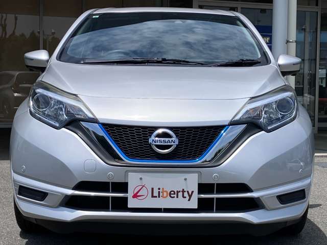 日産 ノート １．２ Ｅ－ＰＯＷＥＲ Ｘ H29年 (九州・沖縄) 99