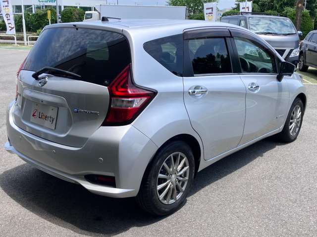 日産 ノート １．２ Ｅ－ＰＯＷＥＲ Ｘ H29年 (九州・沖縄) 99