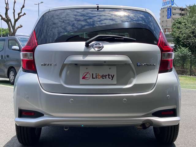 日産 ノート １．２ Ｅ－ＰＯＷＥＲ Ｘ H29年 (九州・沖縄) 99