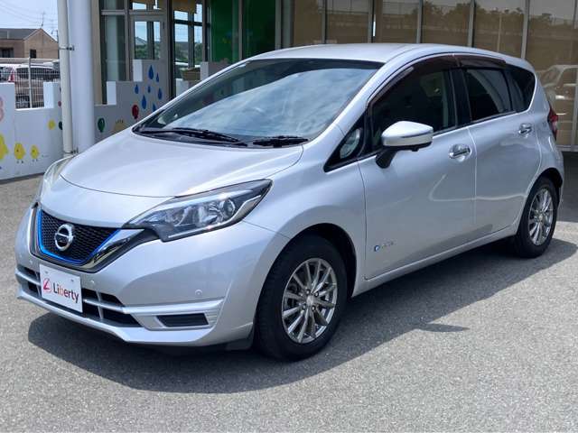 日産 ノート １．２ Ｅ－ＰＯＷＥＲ Ｘ H29年 (九州・沖縄) 99