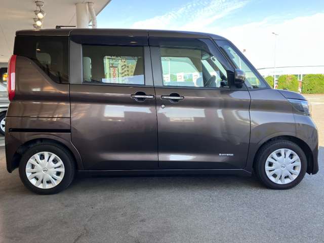 日産 ルークス ６６０ Ｘ R4年 (九州・沖縄) 99