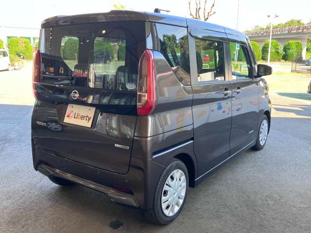 日産 ルークス ６６０ Ｘ R4年 (九州・沖縄) 99