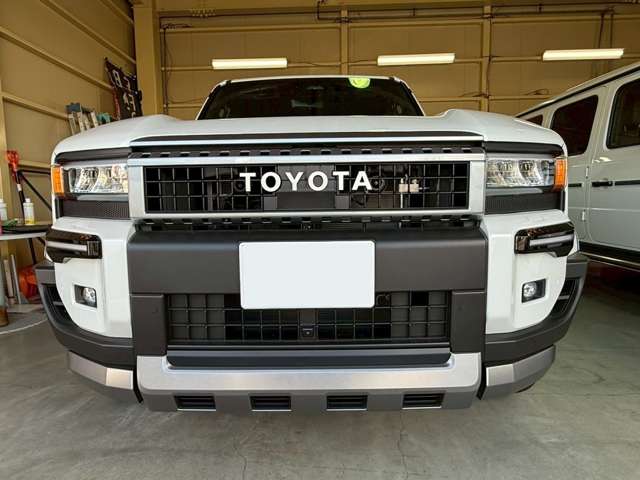トヨタ ランドクルーザー２５０ ２．８ ＶＸ ディーゼルターボ ４ＷＤ R8年 (甲信越・北陸) 99