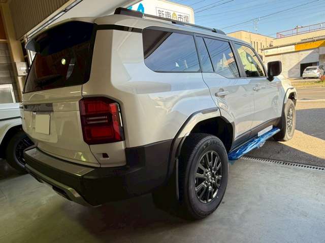 トヨタ ランドクルーザー２５０ ２．８ ＶＸ ディーゼルターボ ４ＷＤ R8年 (甲信越・北陸) 99