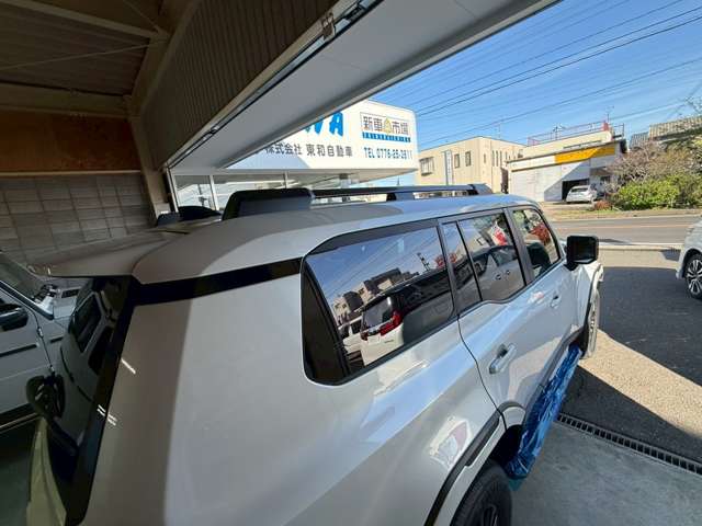 トヨタ ランドクルーザー２５０ ２．８ ＶＸ ディーゼルターボ ４ＷＤ R8年 (甲信越・北陸) 99