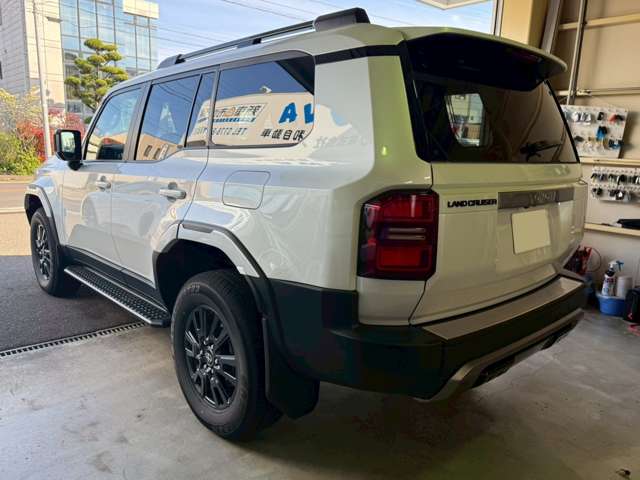 トヨタ ランドクルーザー２５０ ２．８ ＶＸ ディーゼルターボ ４ＷＤ R8年 (甲信越・北陸) 99