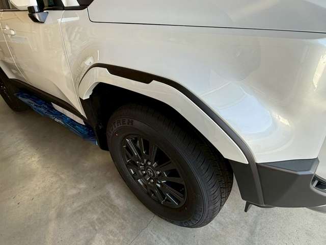 トヨタ ランドクルーザー２５０ ２．８ ＶＸ ディーゼルターボ ４ＷＤ R8年 (甲信越・北陸) 99