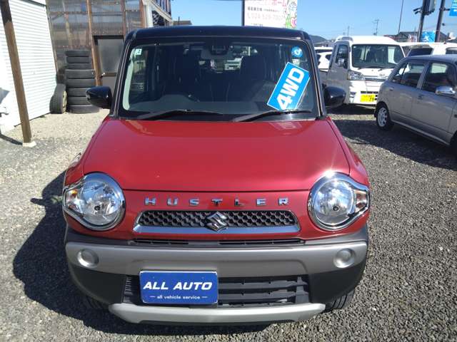 スズキ ハスラー ６６０ Ｇ ４ＷＤ R1年 (東北) 99