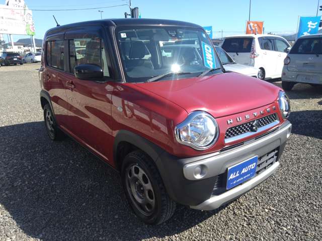 スズキ ハスラー ６６０ Ｇ ４ＷＤ R1年 (東北) 99