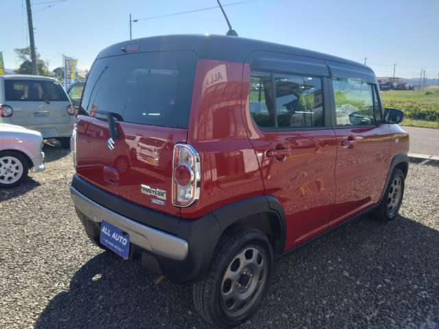 スズキ ハスラー ６６０ Ｇ ４ＷＤ R1年 (東北) 99