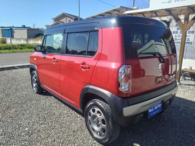 スズキ ハスラー ６６０ Ｇ ４ＷＤ R1年 (東北) 99